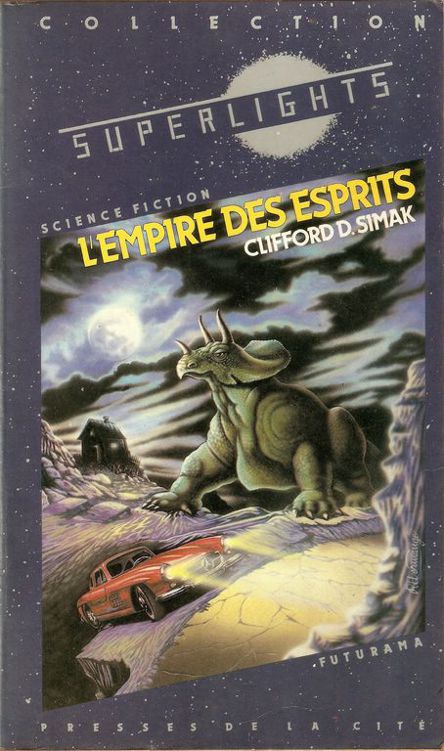 L'Empire Des Esprits