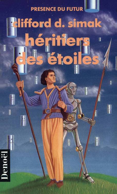 Héritiers des étoiles
