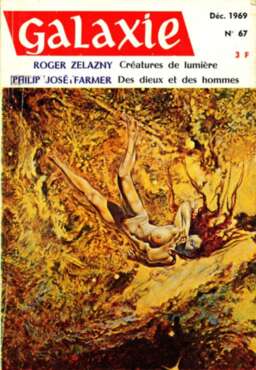 Galaxies - 2e série T67 : 1969 Décembre
