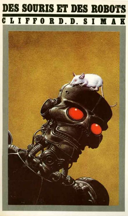 Des Souris Et Des Robots