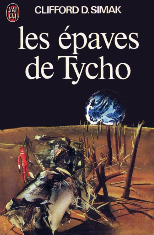 Les épaves de Tycho