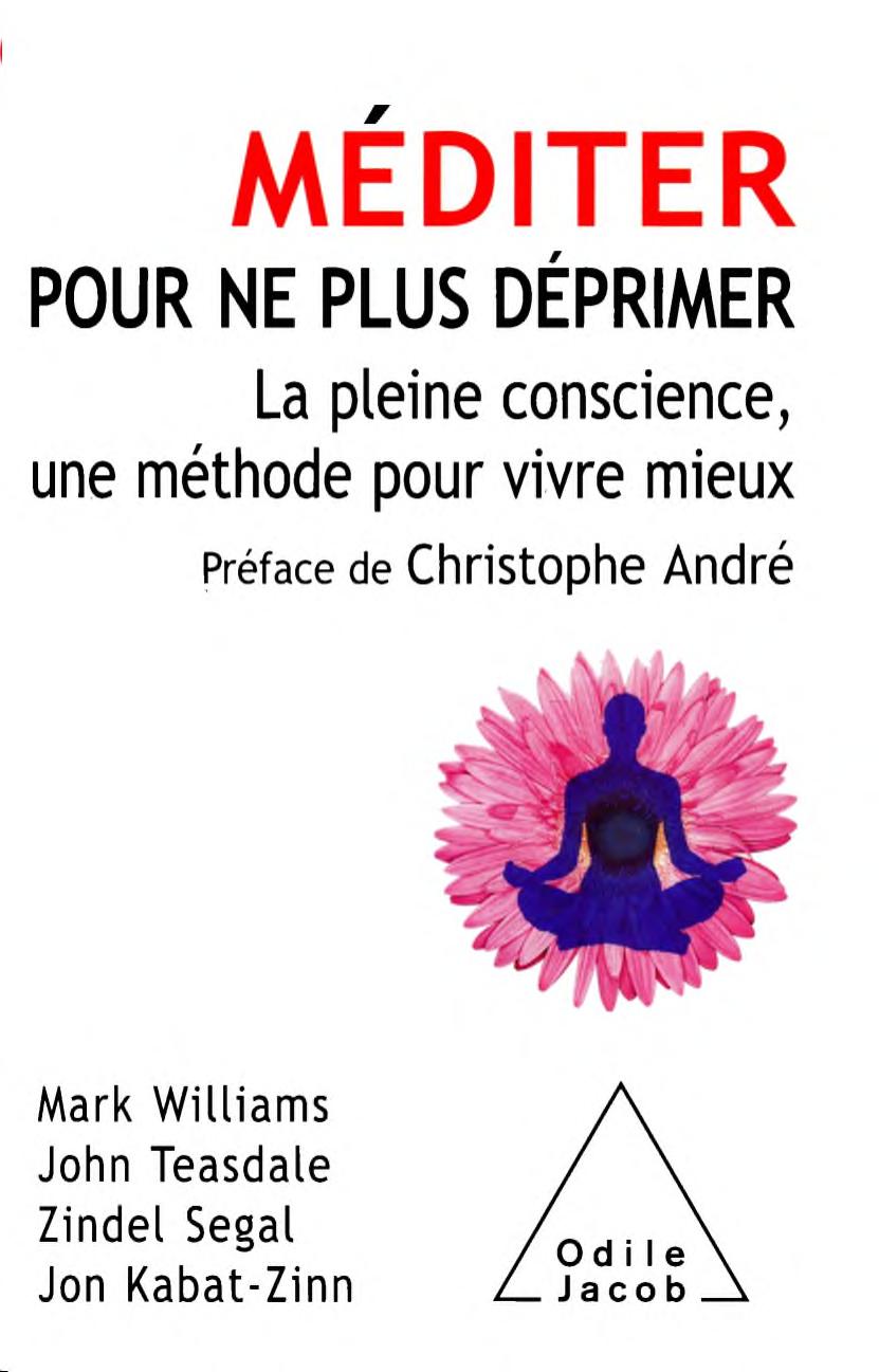Méditer pour ne plus déprimer