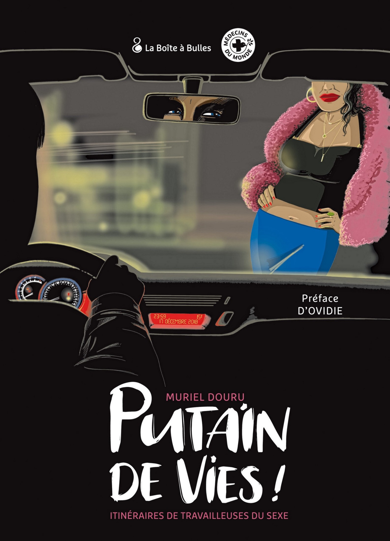 PUTAIN DE VIES !