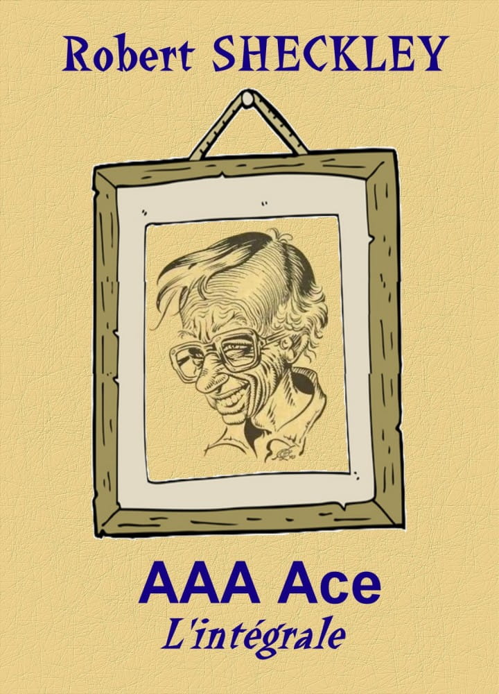 AAA Ace, l'intégrale
