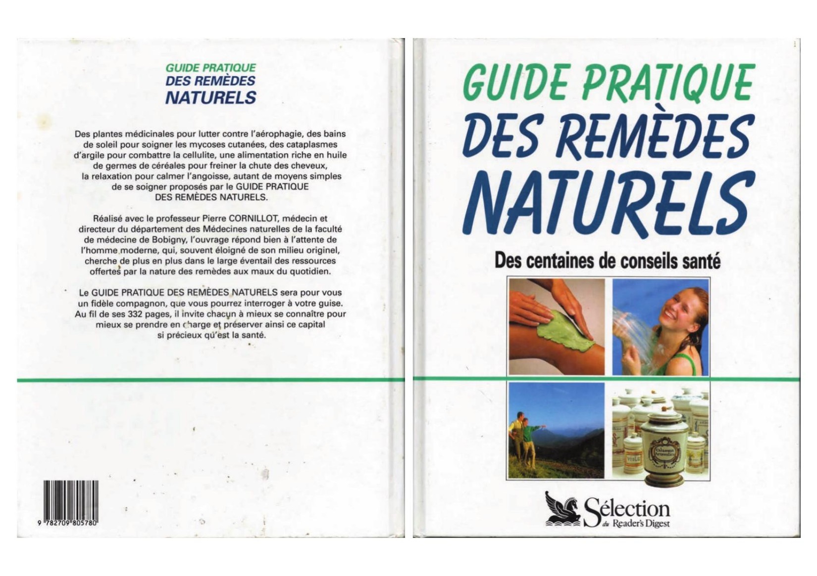 Guide pratique de remèdes naturels