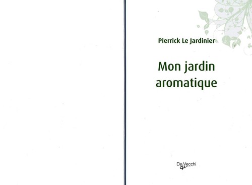 Mon jardin aromatique