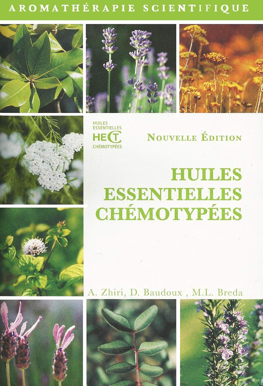 Huiles essentielles chémotypées