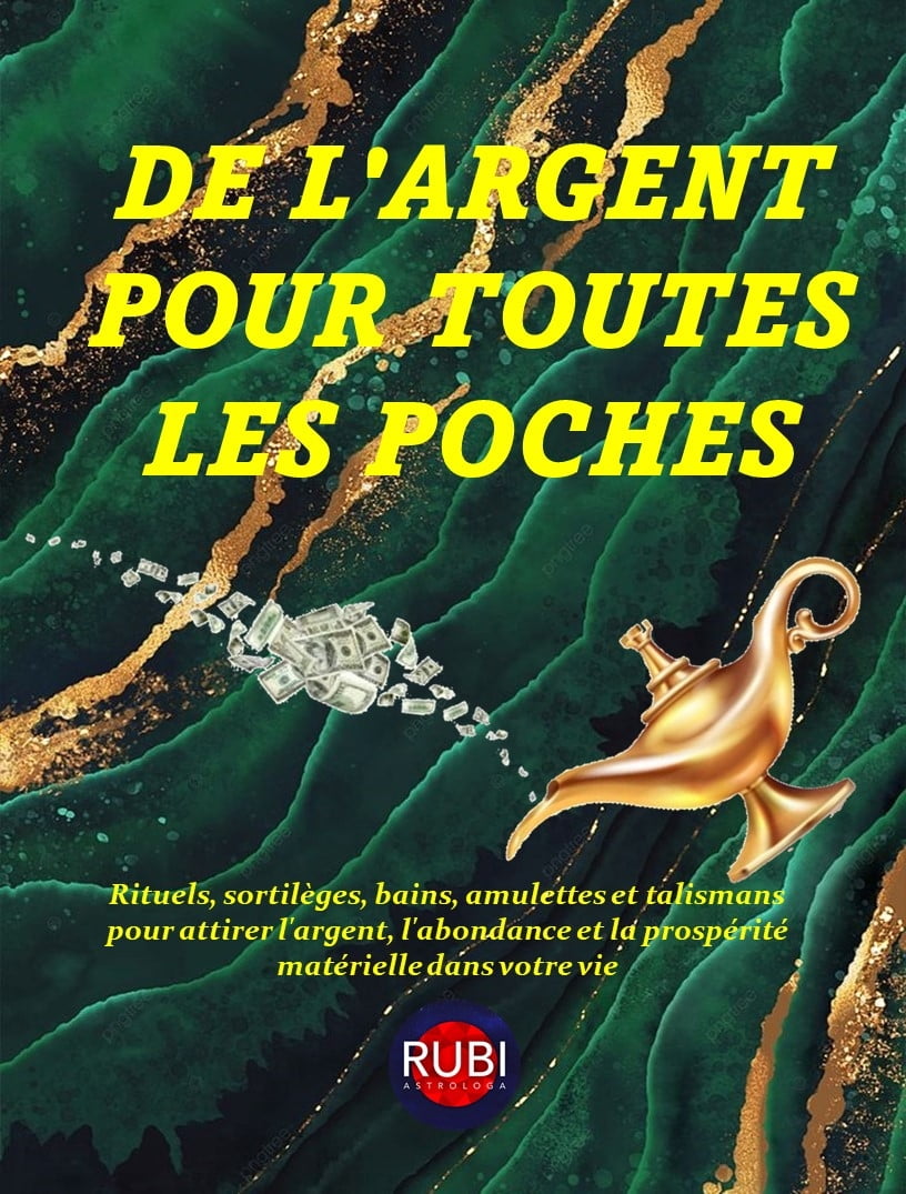 DE L'ARGENT POUR TOUTES LES POCHES