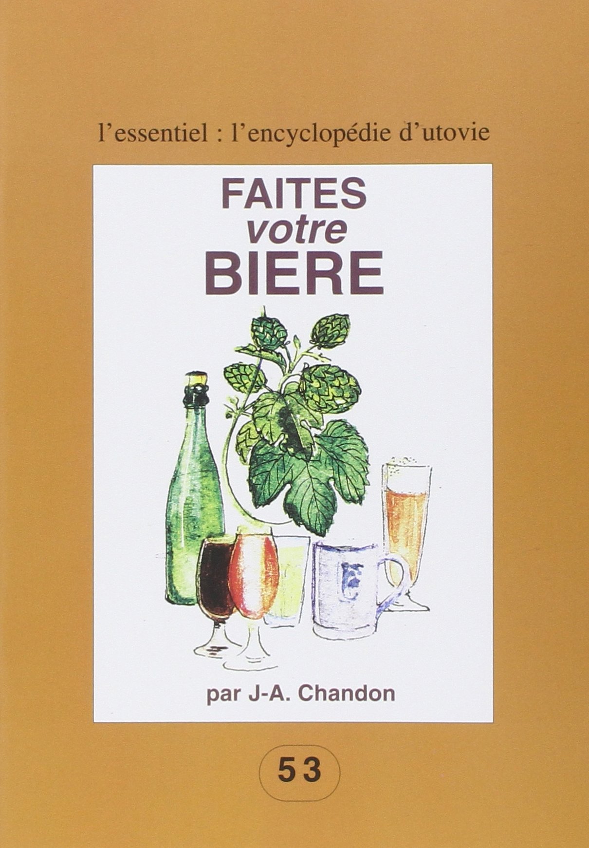 Faites votre bière