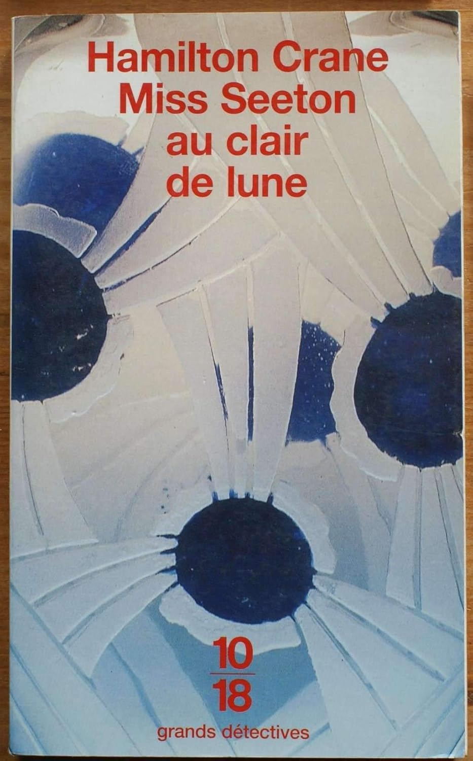 Miss Seeton au clair de lune