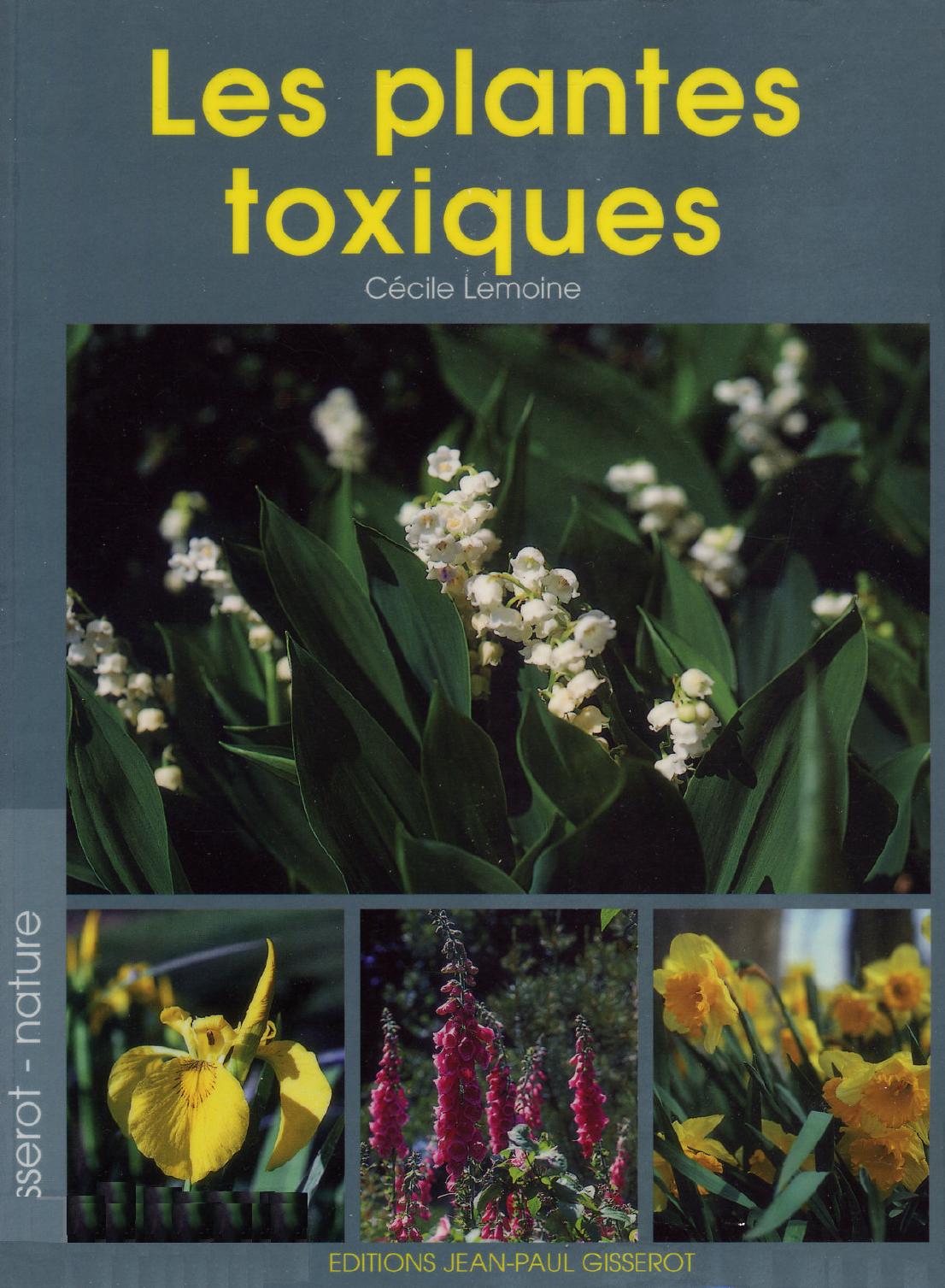Les plantes toxiques à vertus thérapeutiques : Phytothérapie et toxicité des Plantes Médicinales Spontanées hautes plaines sétifiènnes (Algérie)