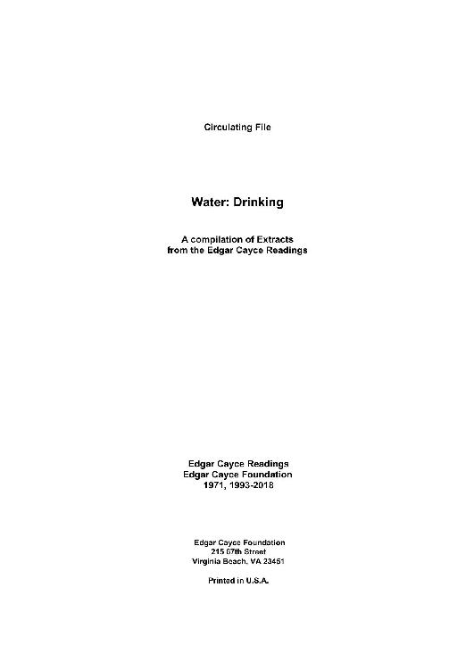 Water.Drinking.CF