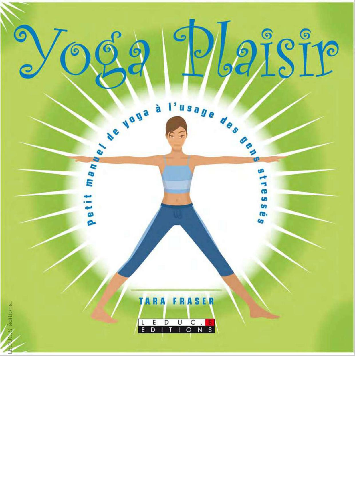 Tara Fraser-Yoga plaisir