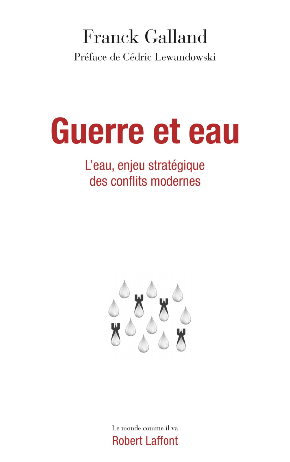 Guerre et eau