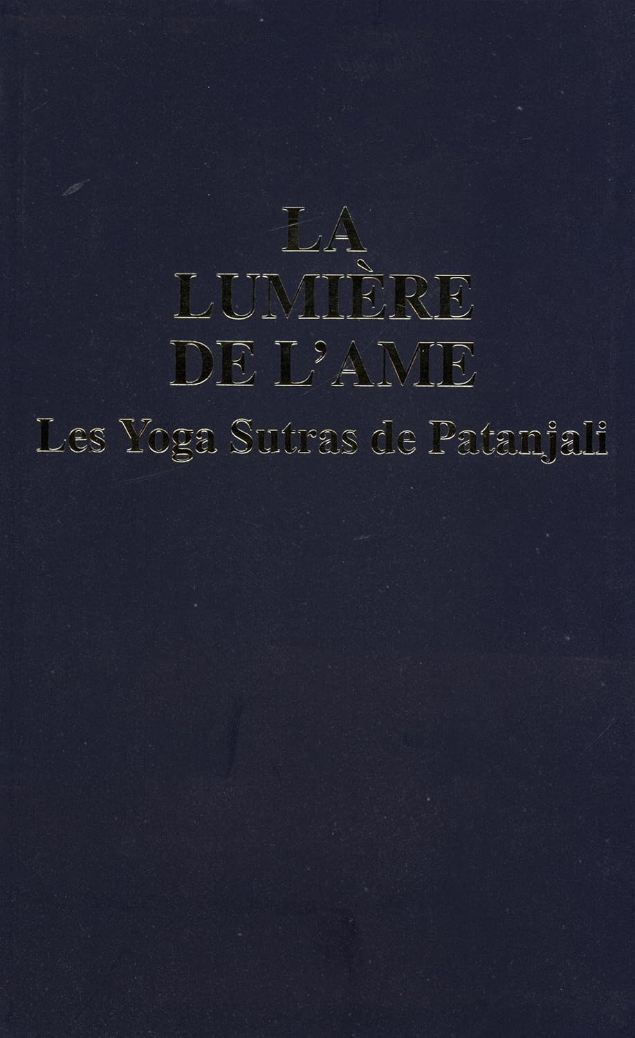 Lumière de l'âme
