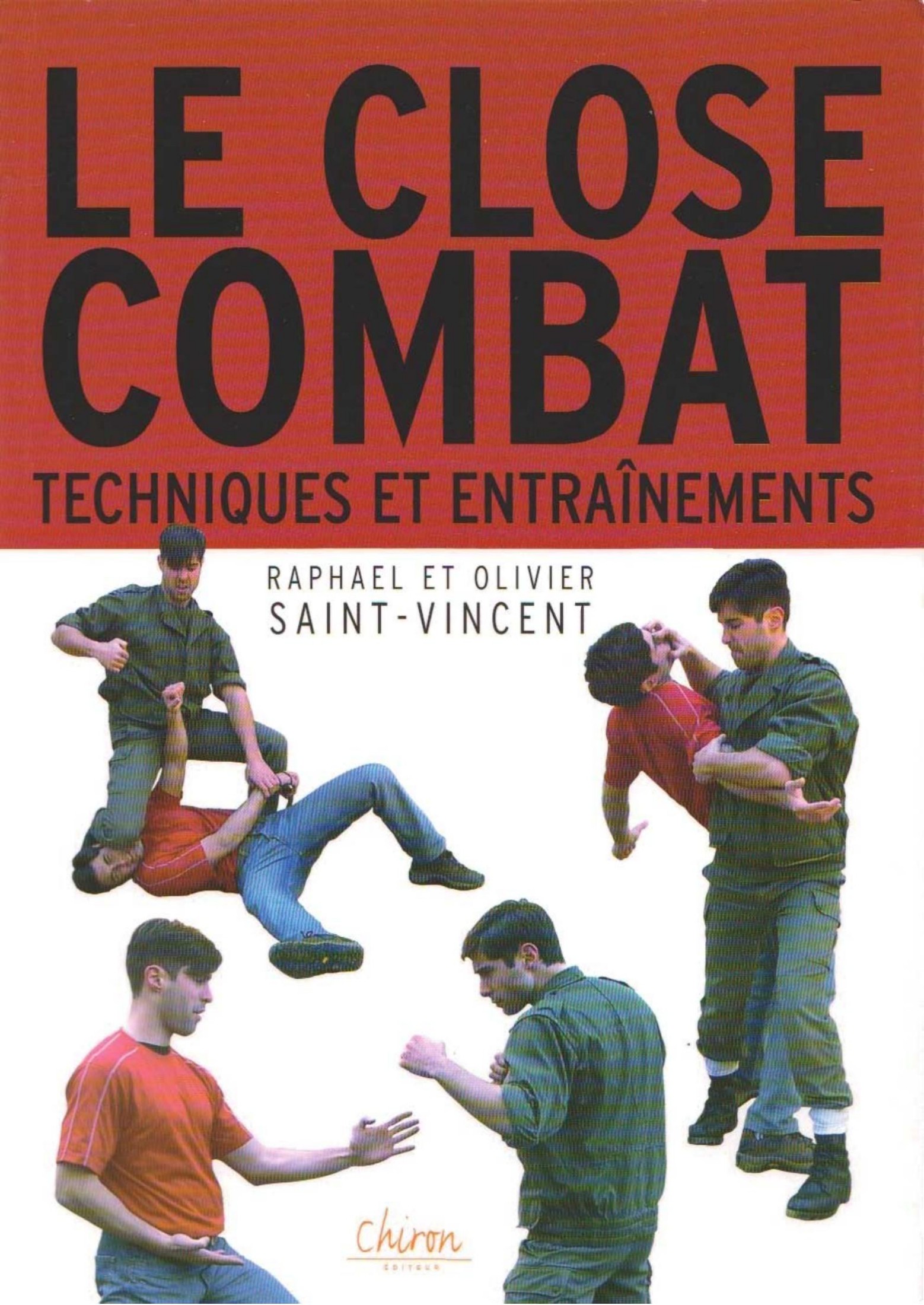 CLOSE COMBAT