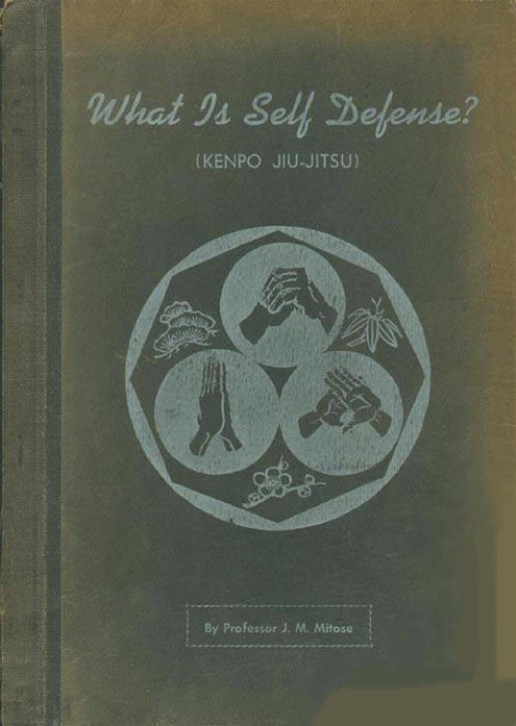 What is self defense