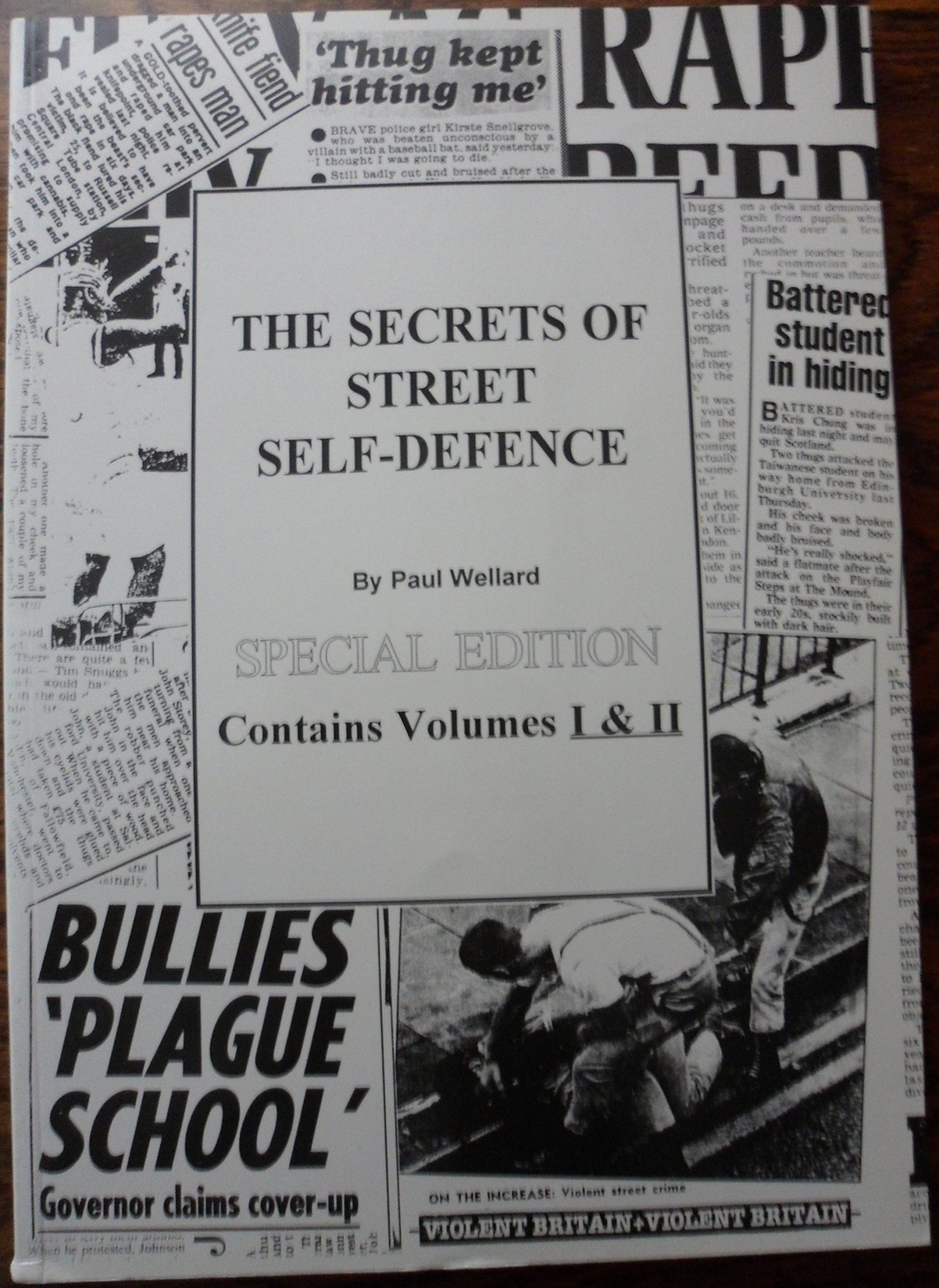 The Secrets of Street Self-Defence