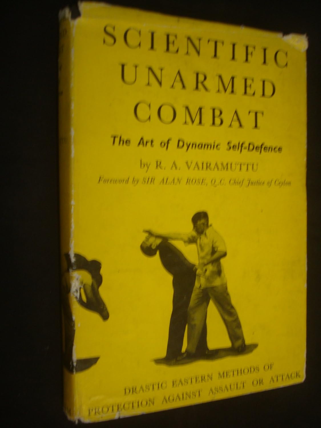 Scientific unarmed combat