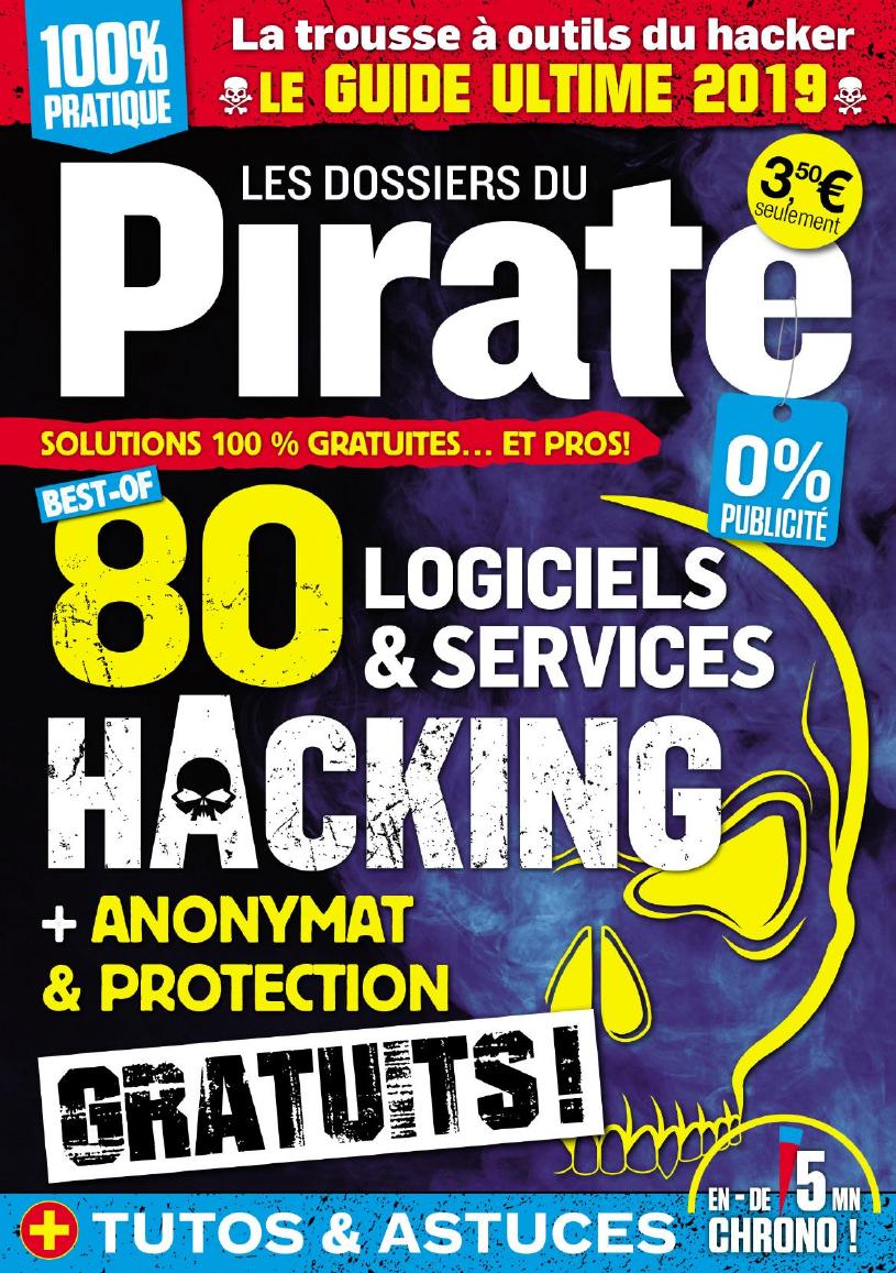 Pirate Informatique HS N°21 Octobre Décembre 2019