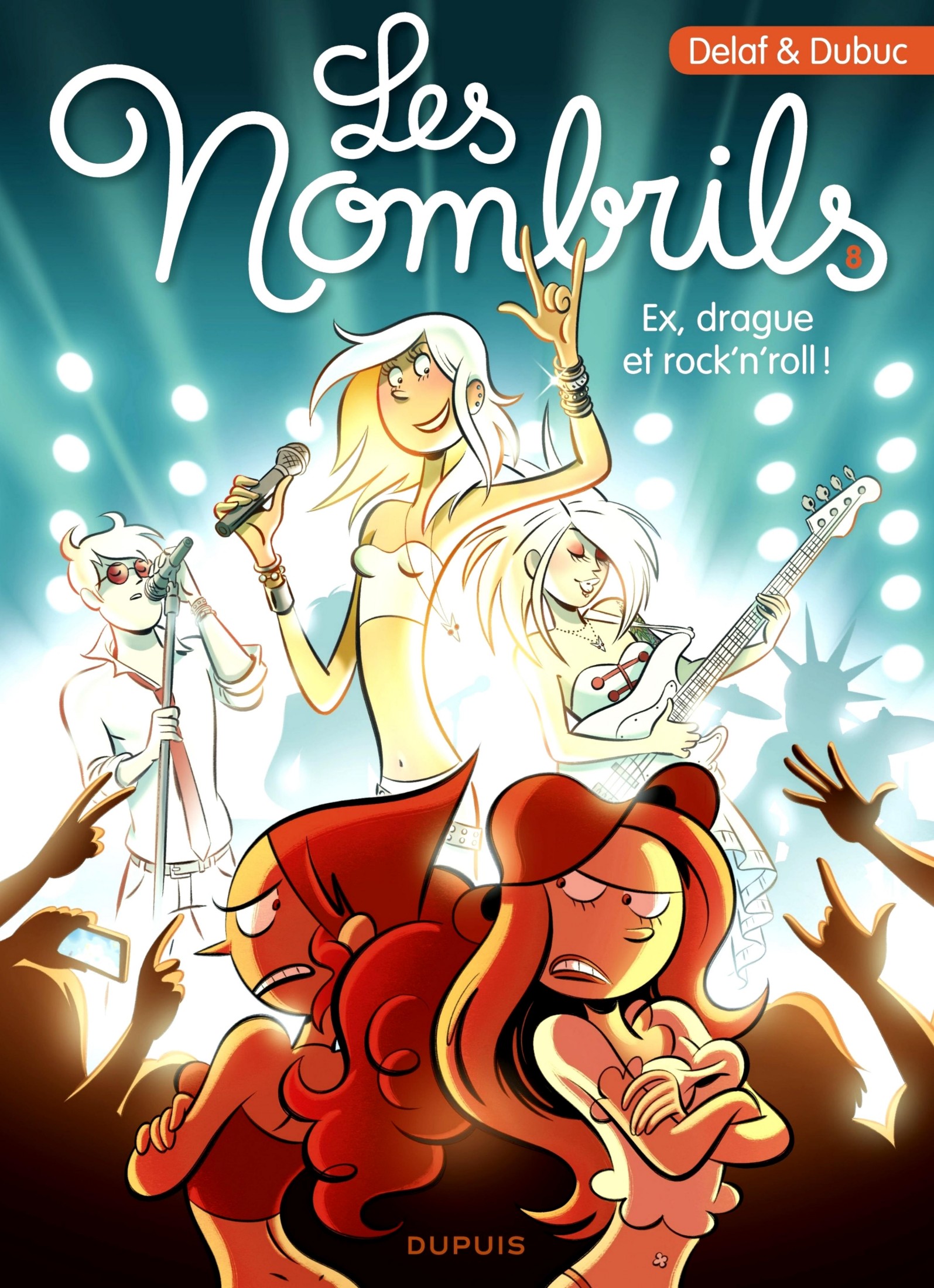Les Nombrils