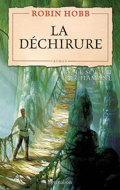 Soldat chamane [001] – La déchirure