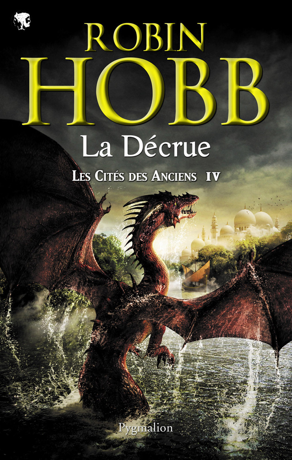Les Cités des Anciens [004] – La Décrue