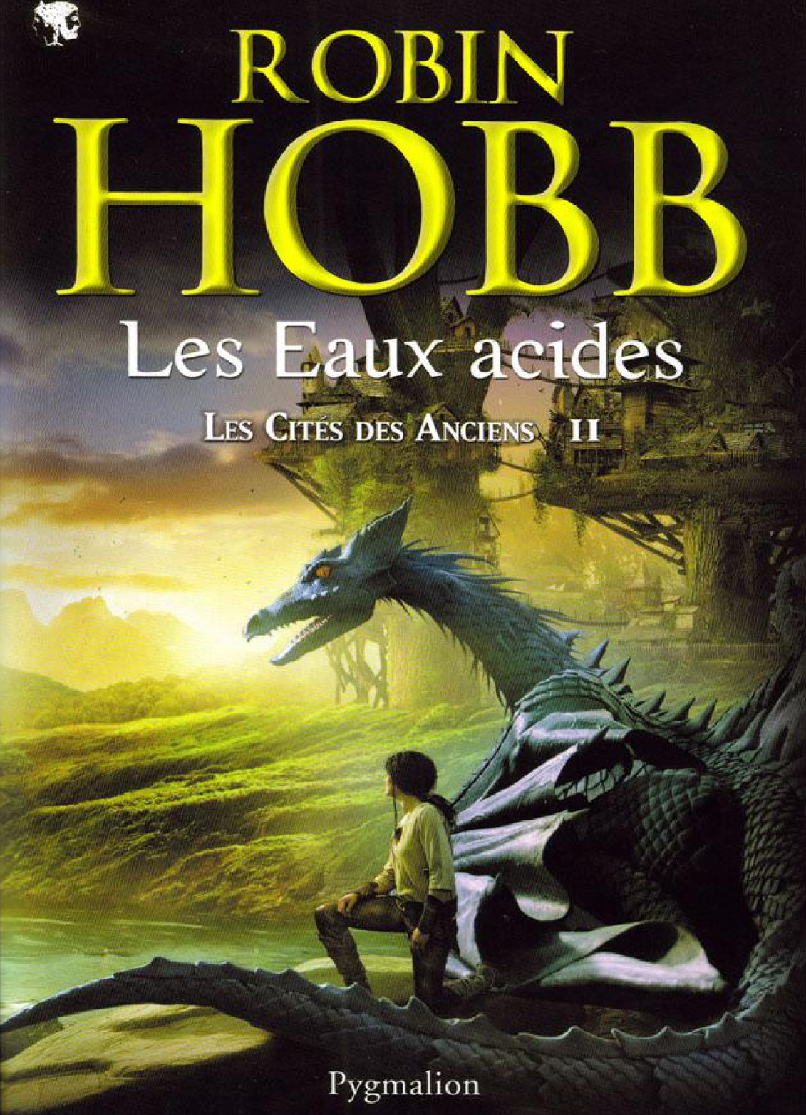 Les Cités des Anciens [002] – Les Eaux acides