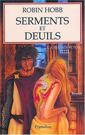L'assassin royal - Second cycle [010] – Serments et deuils