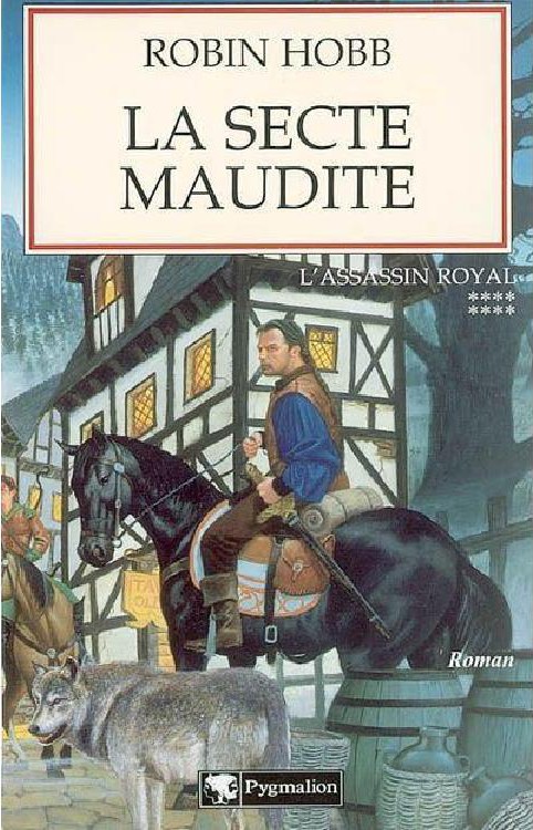 L'assassin royal - Second cycle [008] – La secte maudite