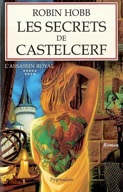 L'assassin royal - Second cycle [009] – Les secrets de Castelcerf
