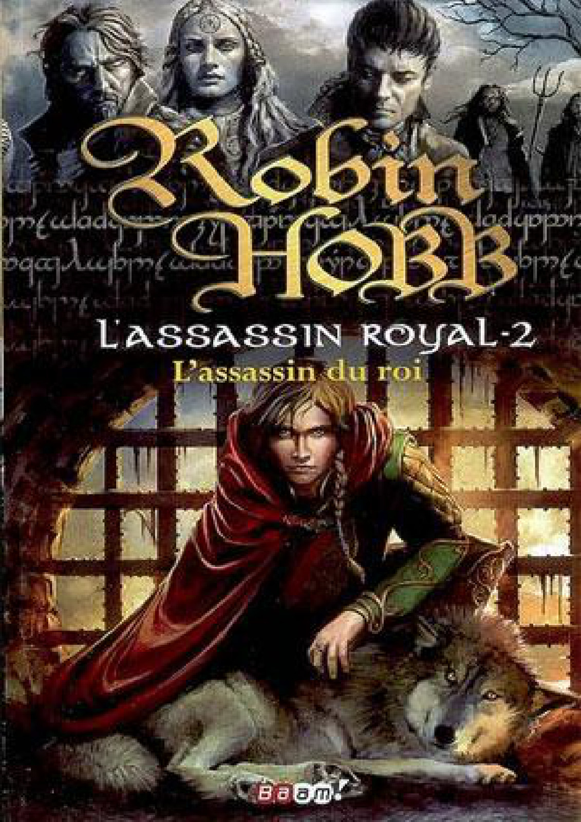 L'assassin royal [002] – L'assassin du roi