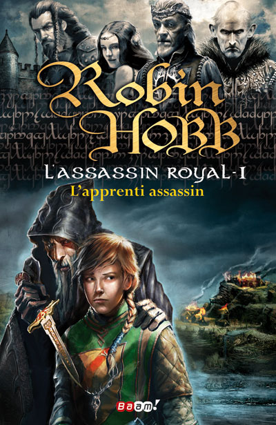 L'assassin royal [001] – L'apprenti assassin