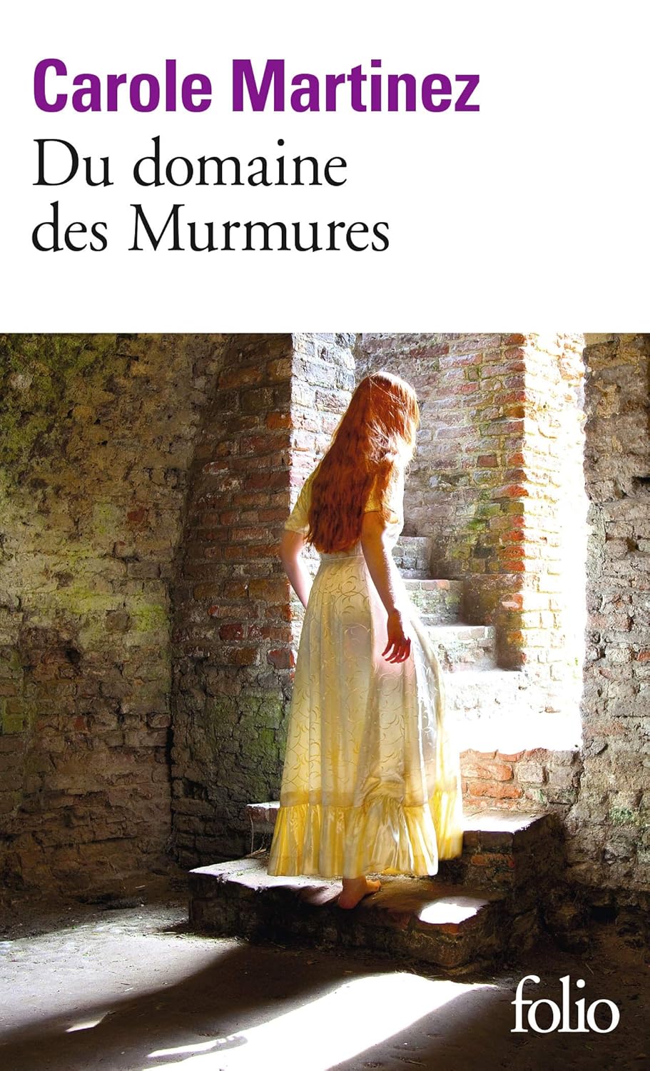 Du domaine des murmures - Prix Goncourt des lycéens 2011