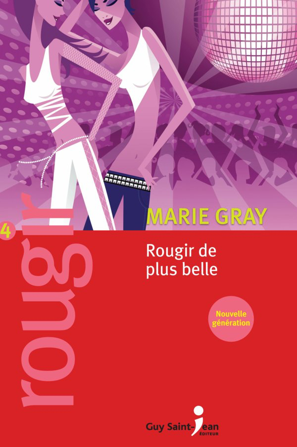 Rougir de plus belle