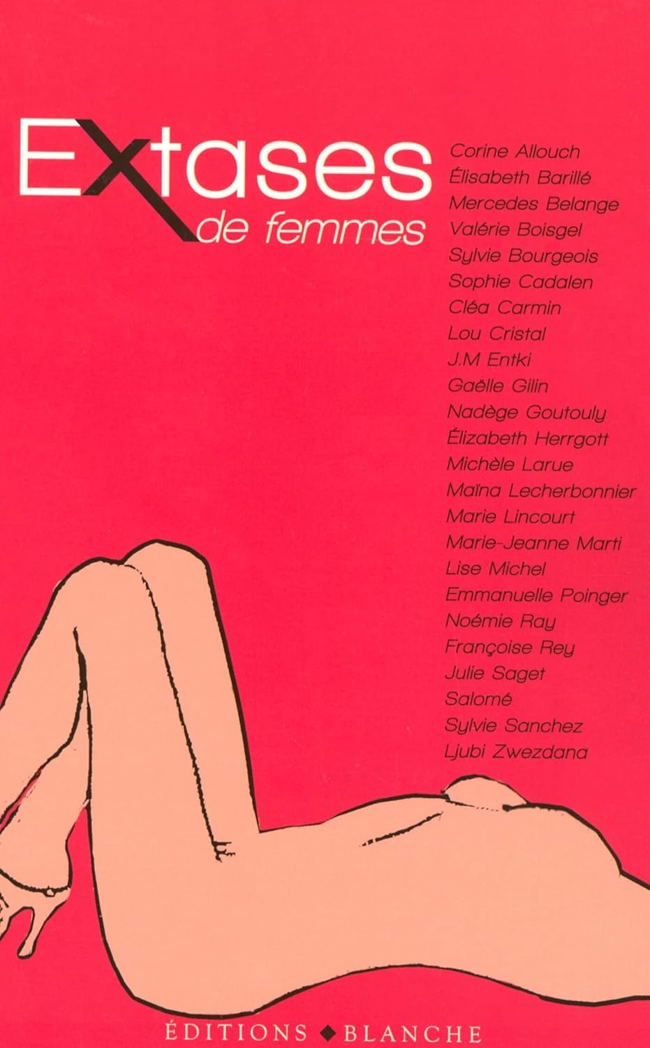 EXTASES DE FEMMES