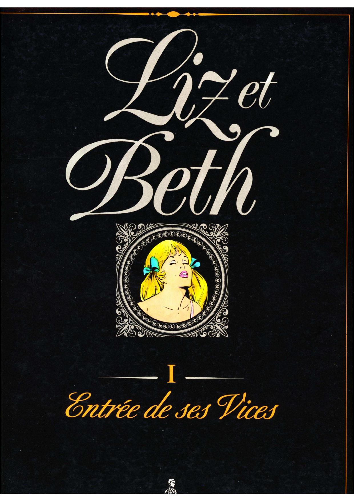 Levis - Liz et Beth - T1