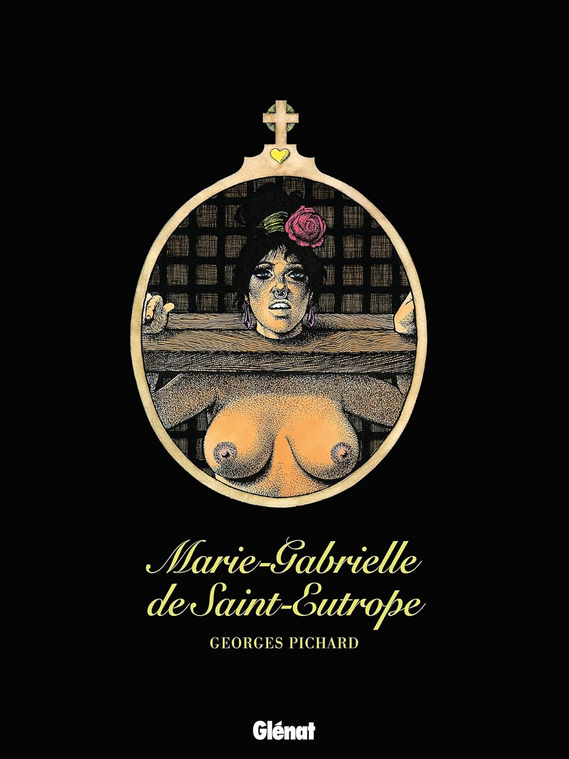 Marie-Gabrielle de Saint-Eutrope - Intégrale