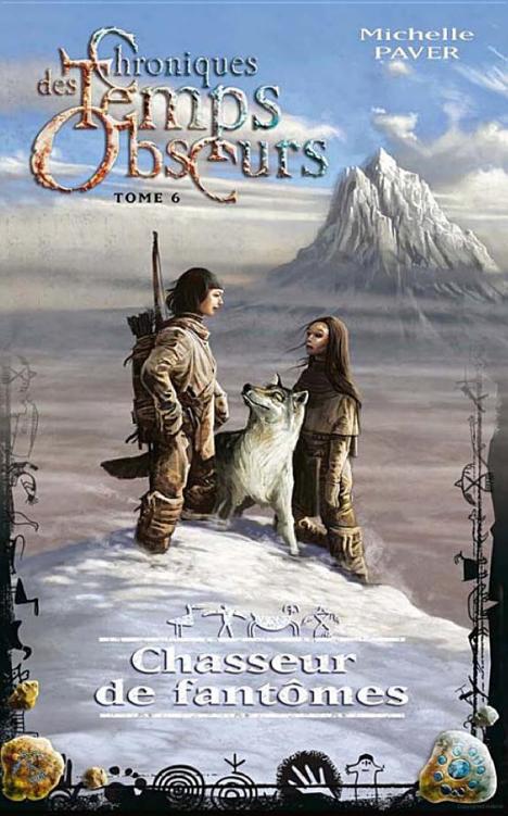Chasseur de fantômes