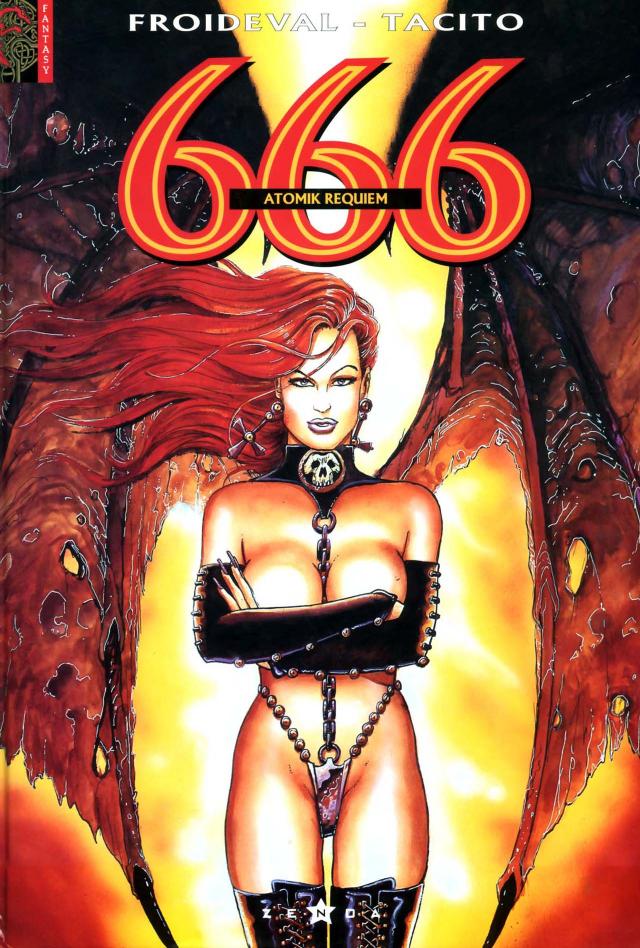 Sechshundertsechsundsechzig (666) 5. Atomik Requiem.