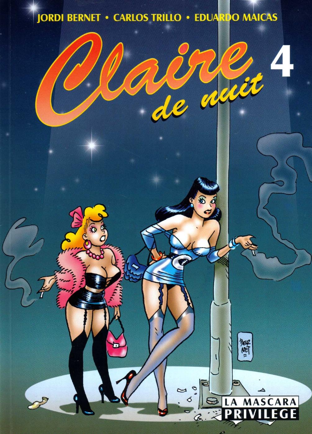 Claire de nuit T04