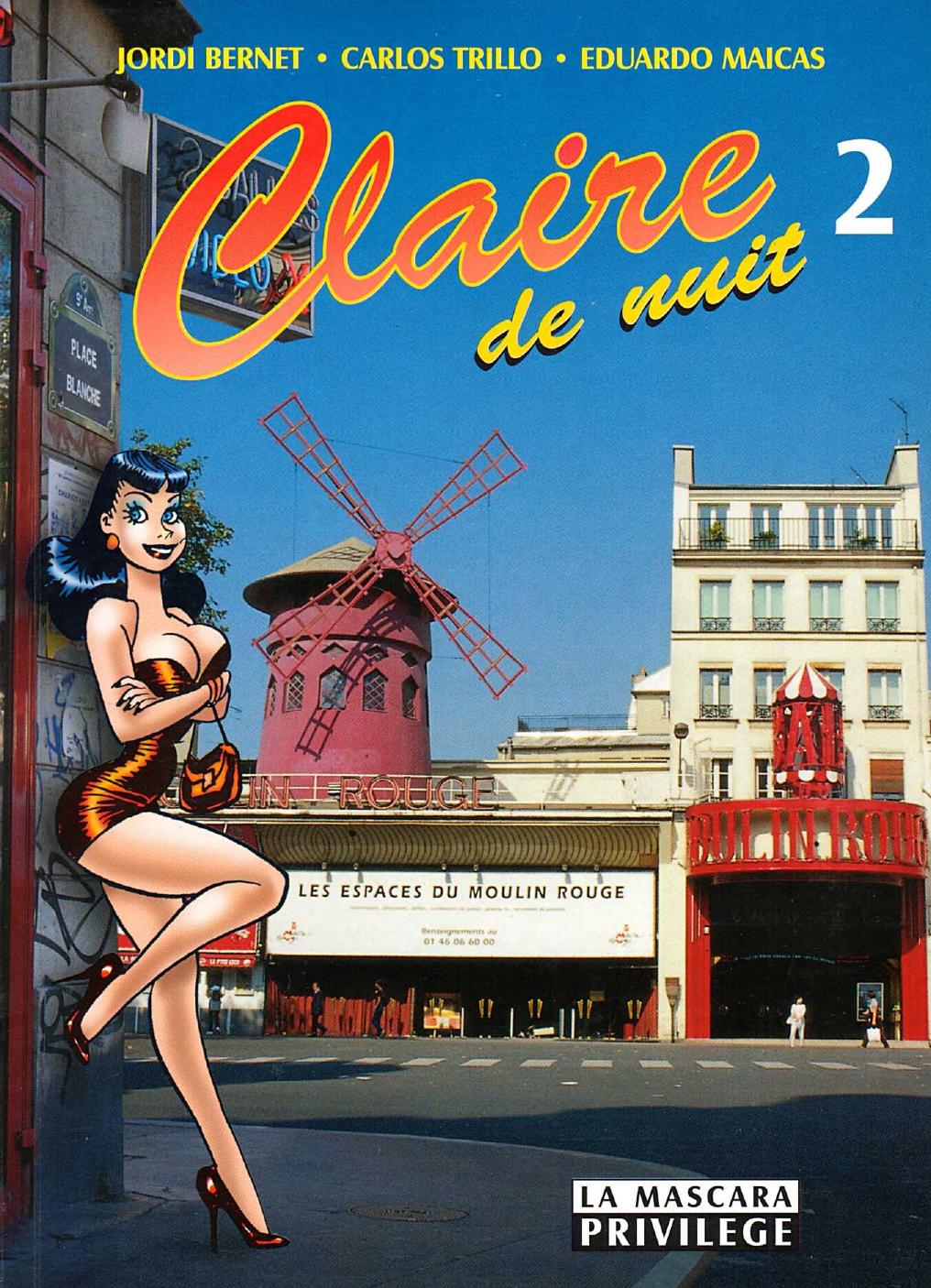 Claire de nuit T02