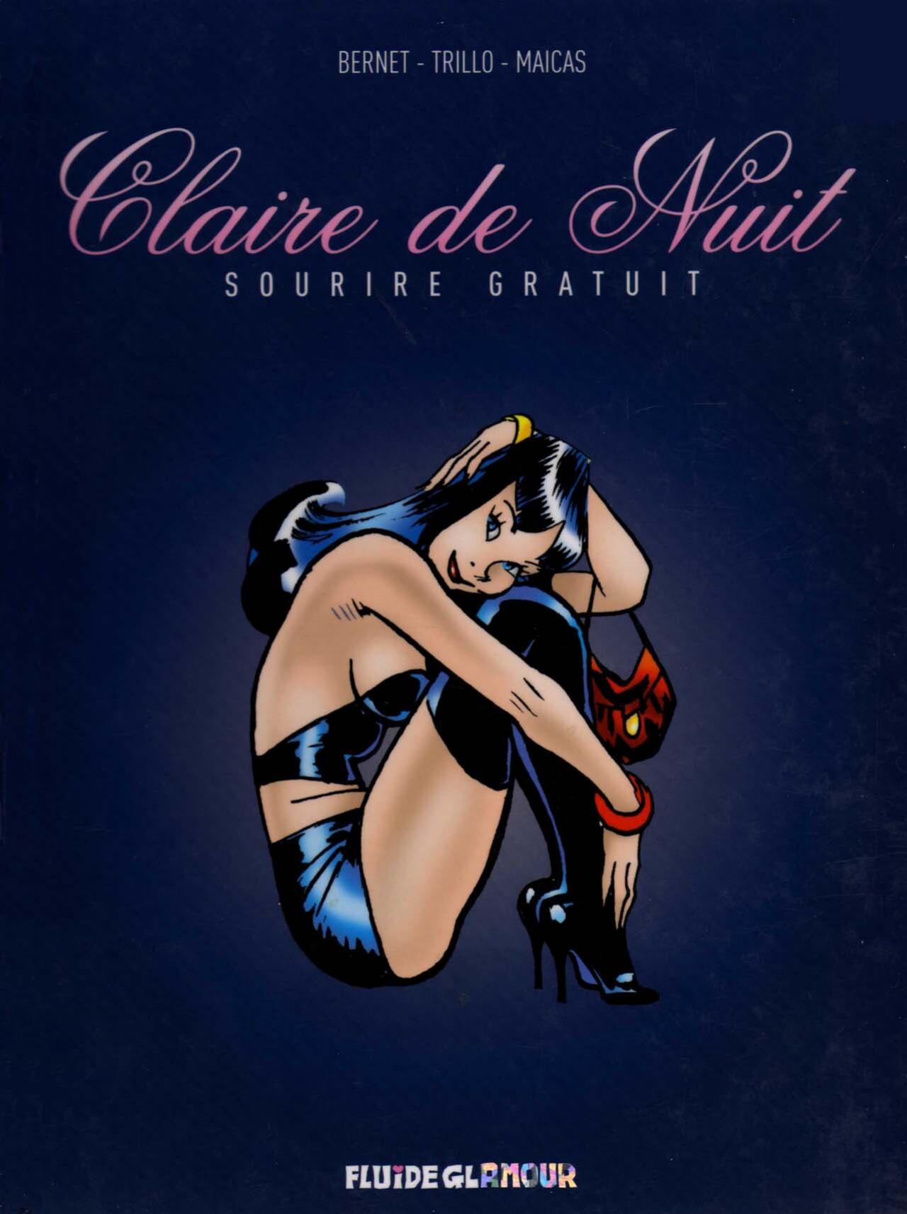 Claire de Nuit Sourire Gratuit