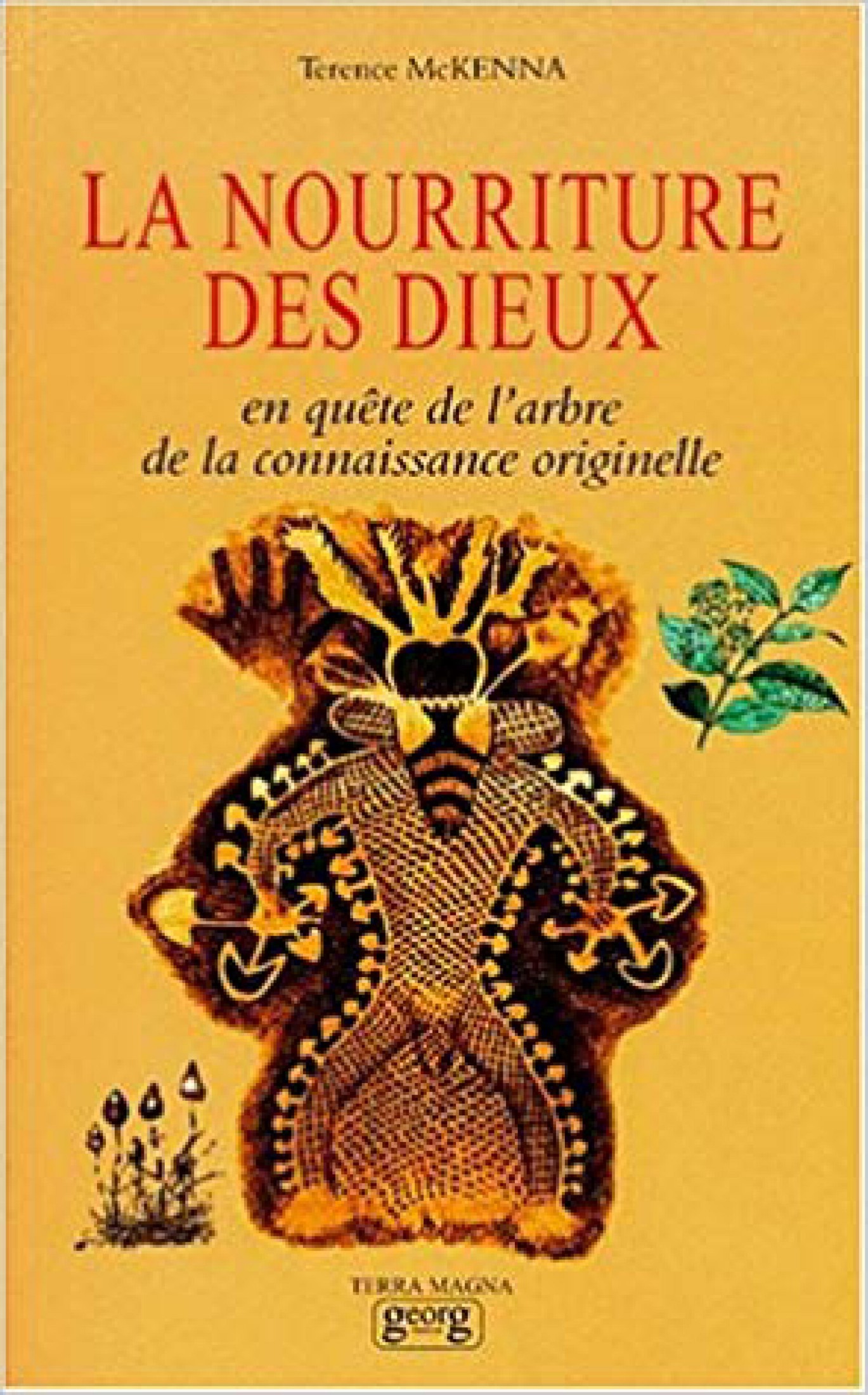 La-Nourriture-Des-Dieux-Terence-Mckenna