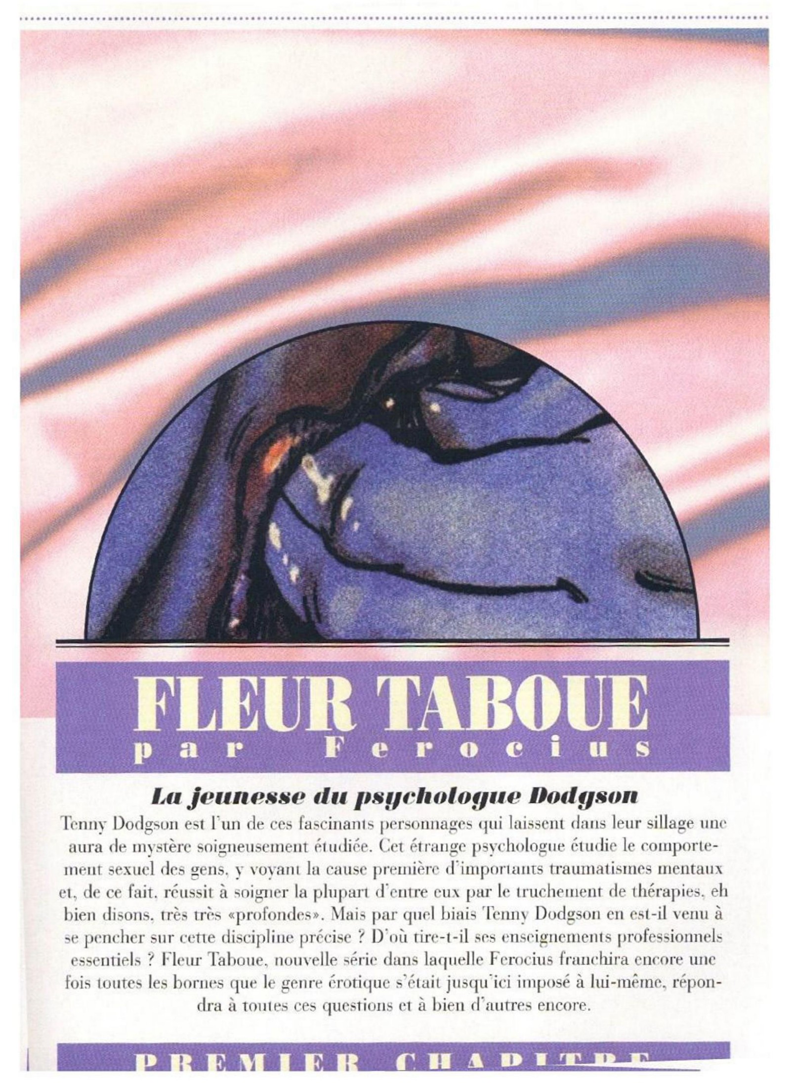 Fleur Taboue