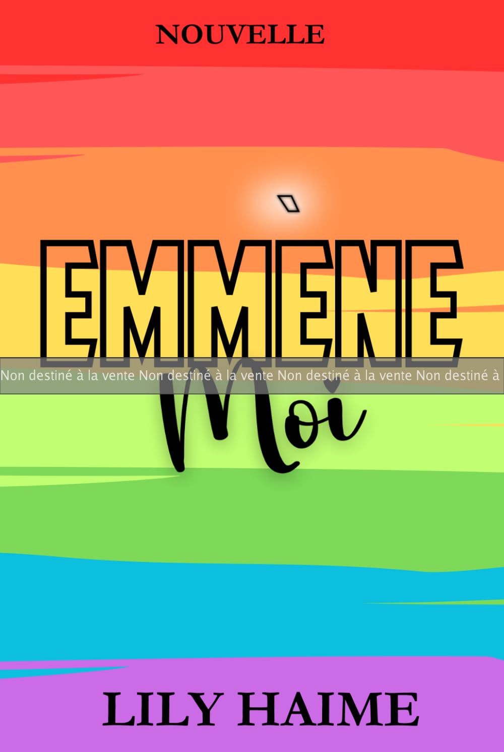 ÉPREUVE : Emmène - moi
