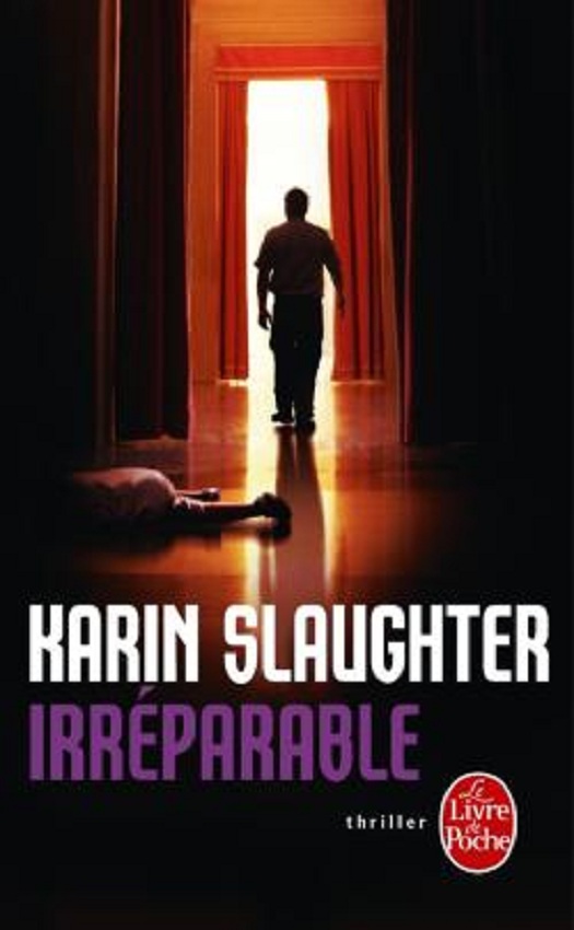Will Trent 02 Irréparable