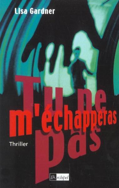 Pierce Quincy [2] Tu ne m'échapperas pas