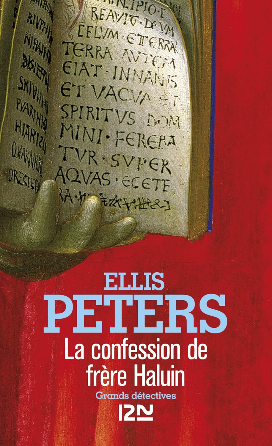 La confession de frère Haluin: Frère Cadfael