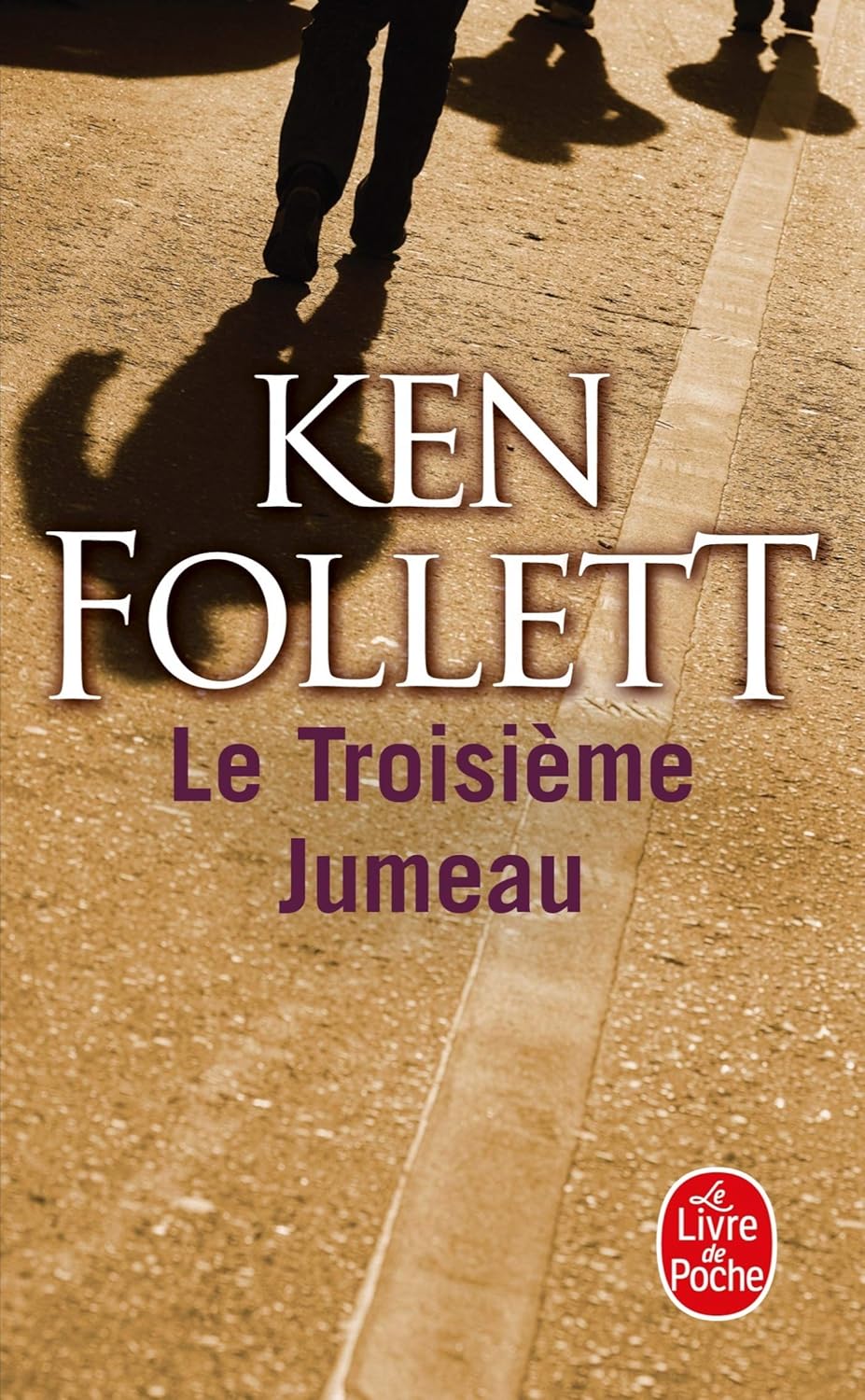 Le Troisieme Jumeau (Ldp Litterature)